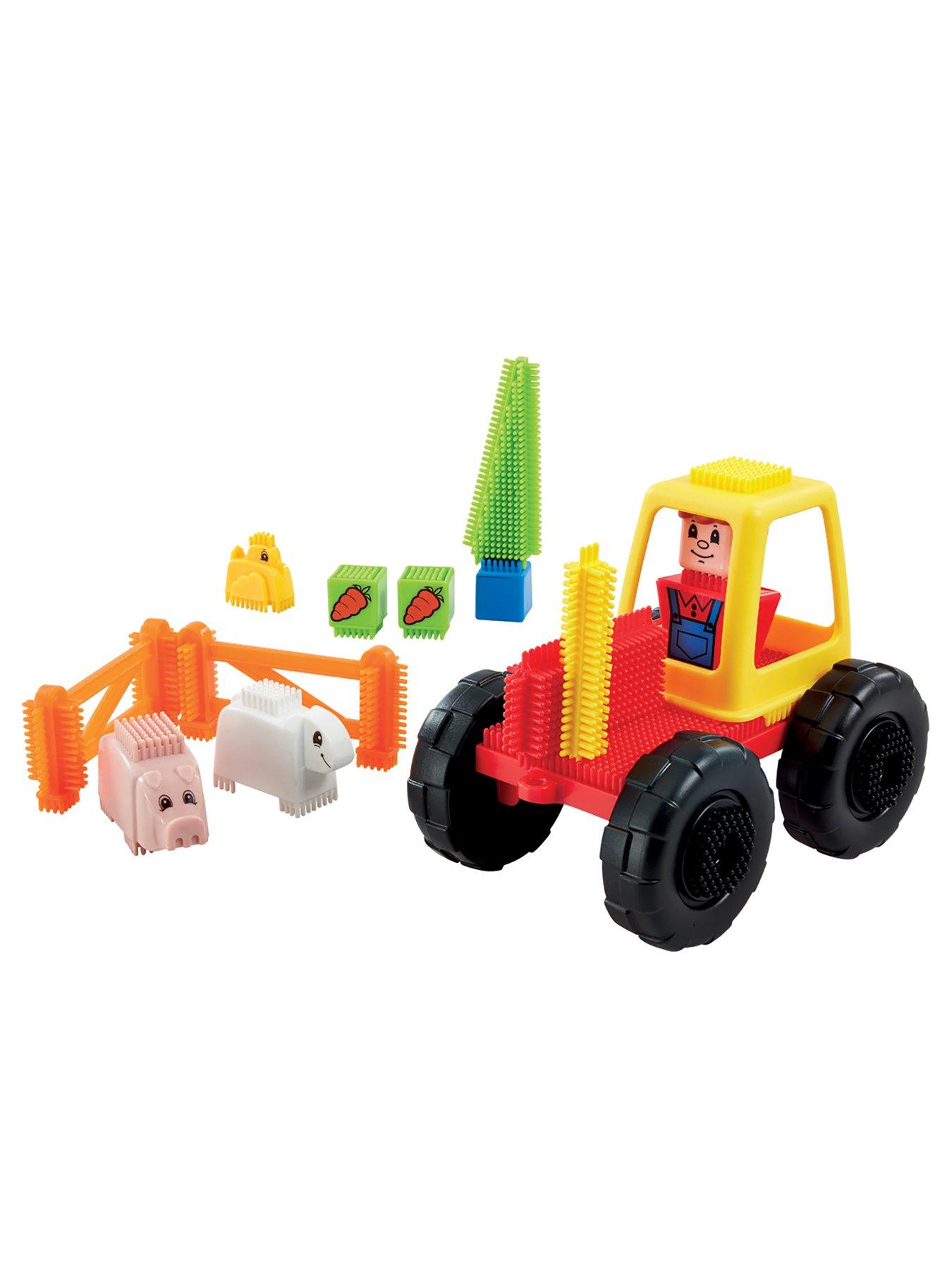 stickle bricks farm