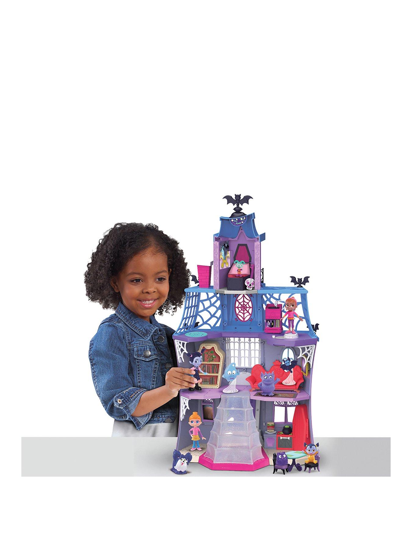 vampirina b&b playset