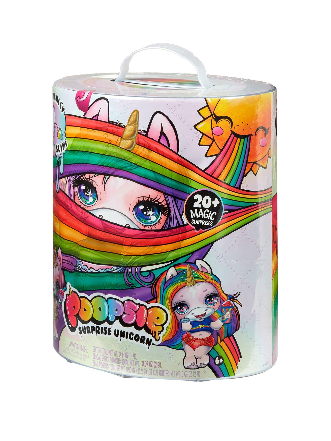 unicorn poopsie purse