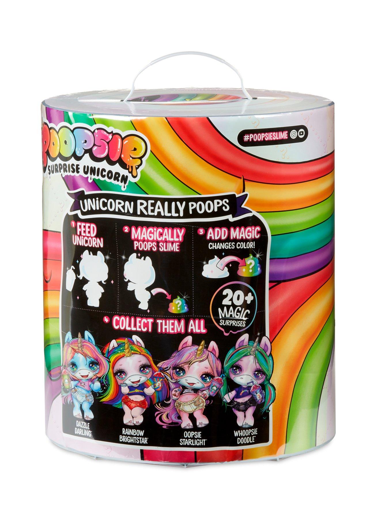 very poopsie unicorn