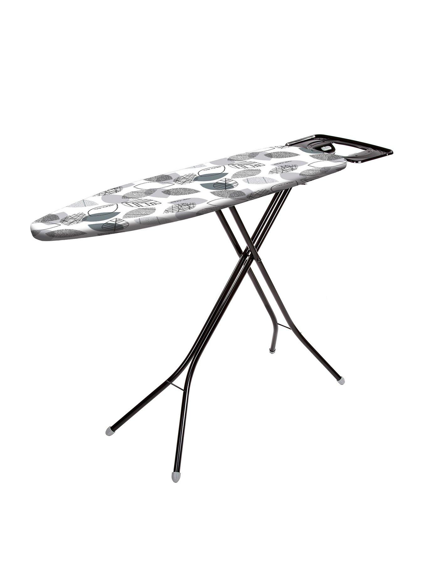 Product photograph of Minky Ultima Family Size Ironing Board from very.co.uk