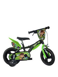 Ben 10 12inch Bike