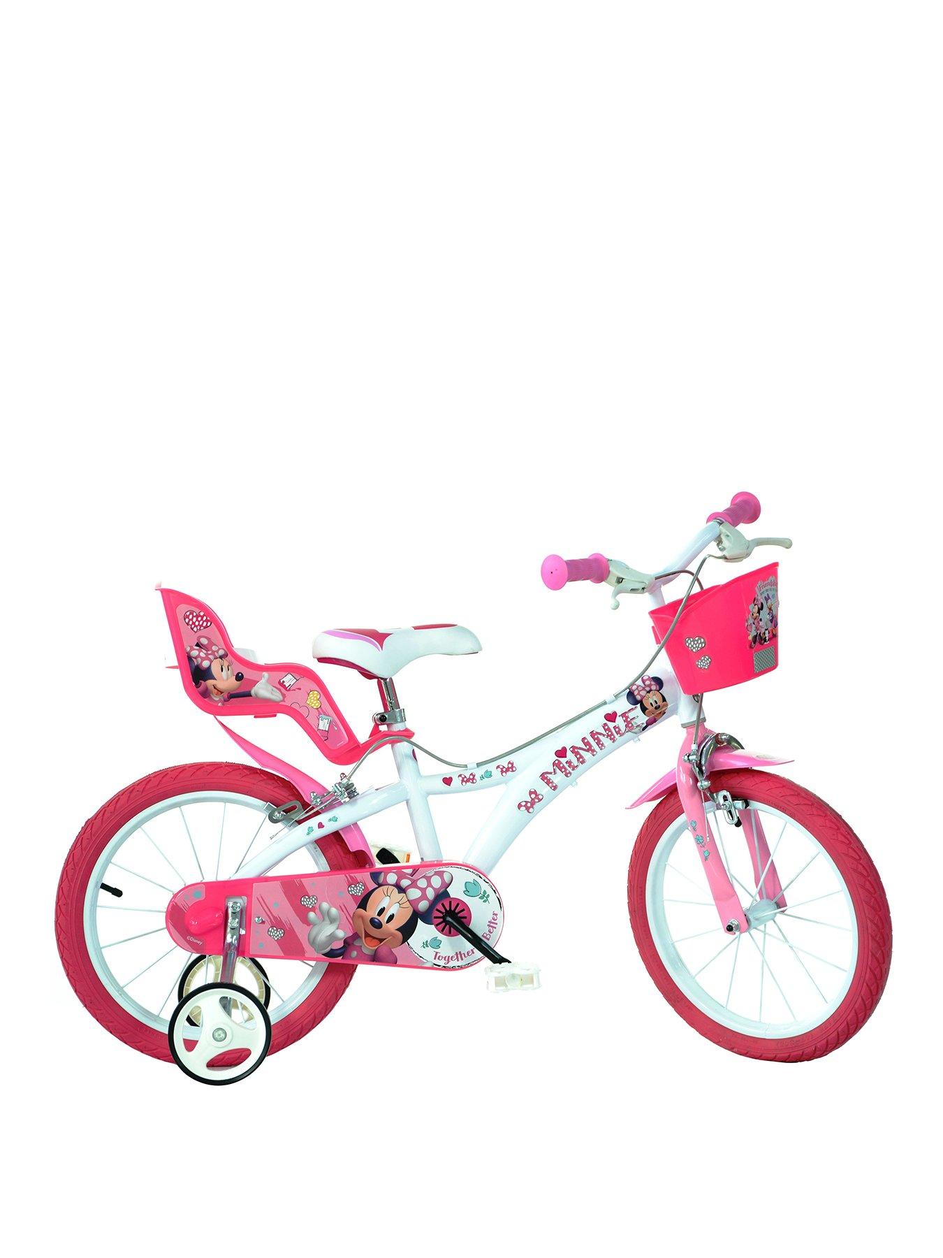 Minnie Mouse 16Inch Bike review