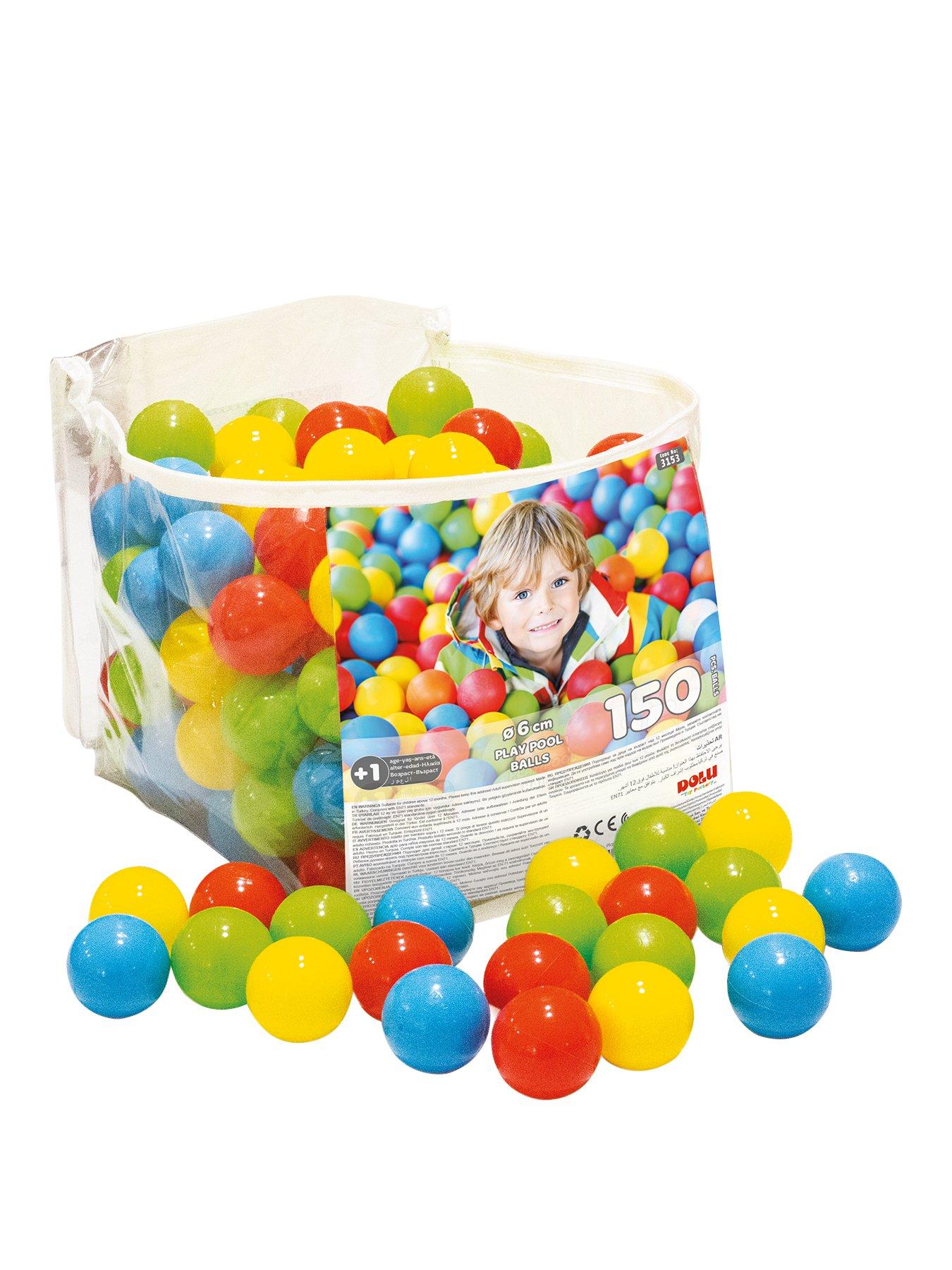 baby ball pit and balls