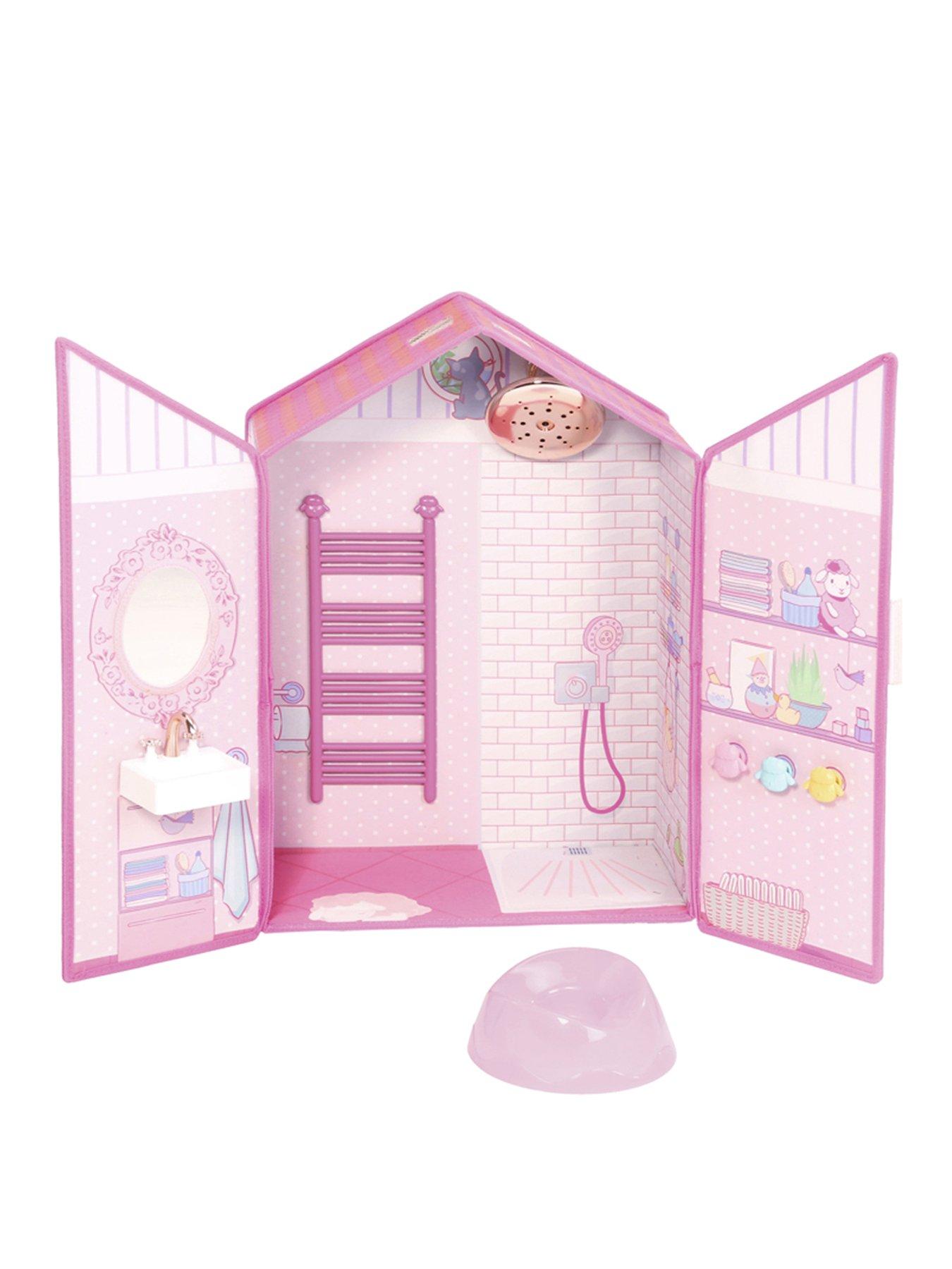 Baby Annabell Bathroom Very Co Uk