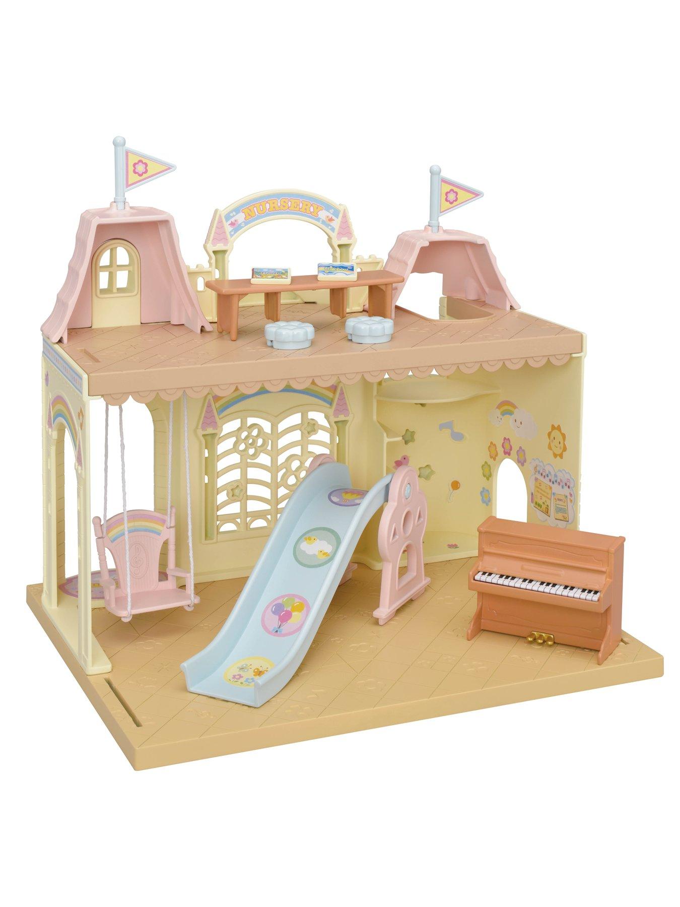 sylvanian families nursery