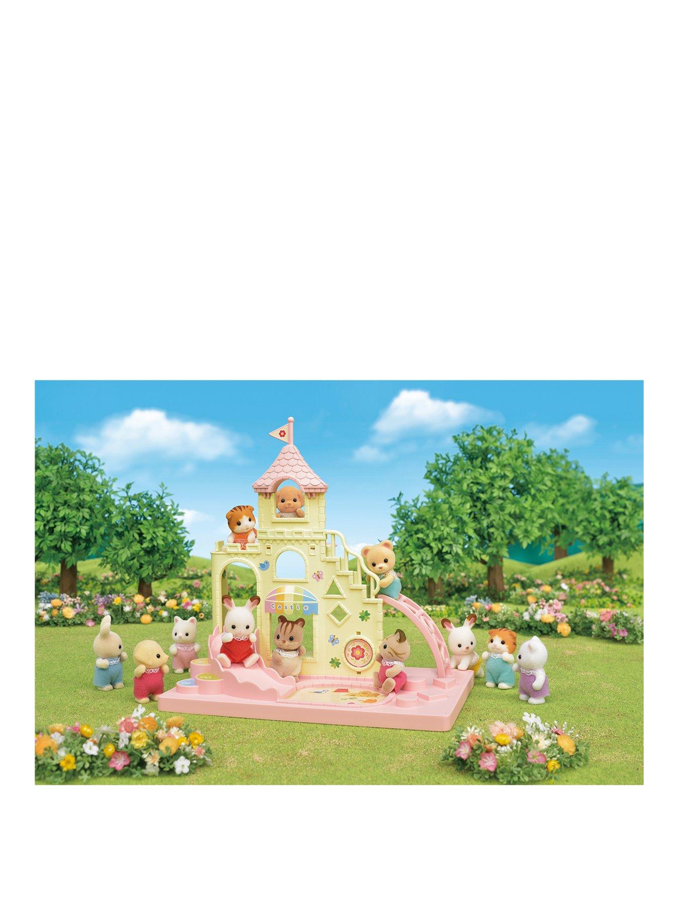 Sylvanian Families Sylvanian Families Baby Castle Playground review