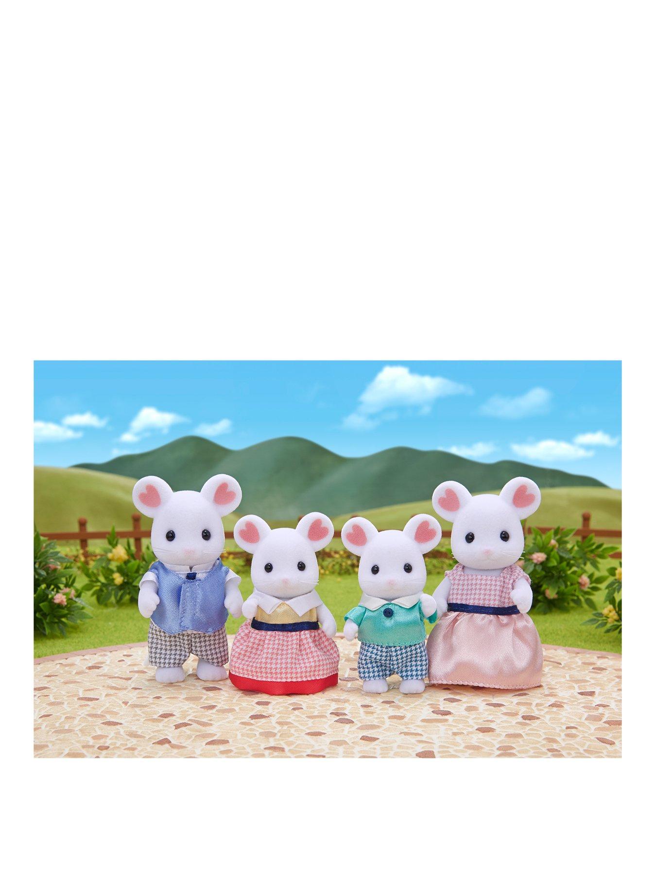 sylvanian families very