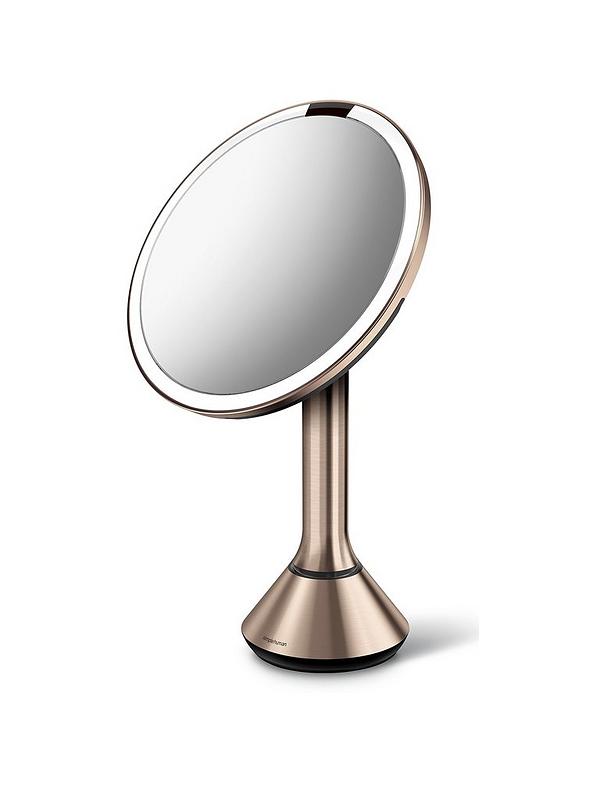 Cm Sensor Mirror Rose Gold, Simplehuman 20cm Sensor Mirror Rose Gold