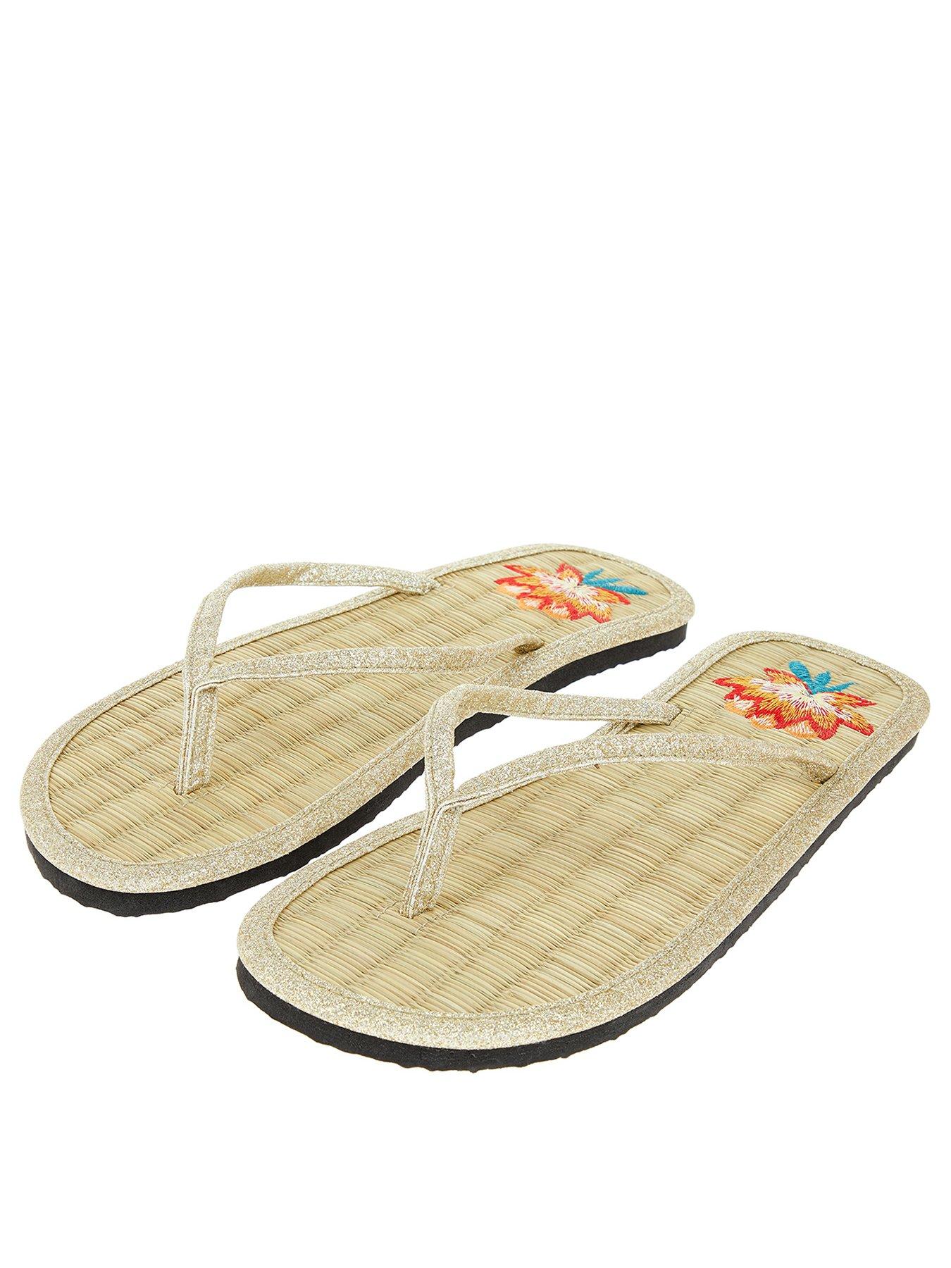 seagrass flip flops amazon