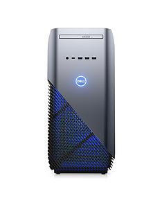 Dell Inspiron 5000 Gaming Series, Intel® Core™ i5-8400 Processor, NVIDIA GeForce GTX 1060 Graphics, 8GB DDR4 RAM, 1TB HDD & 128GB SSD, Gaming PC