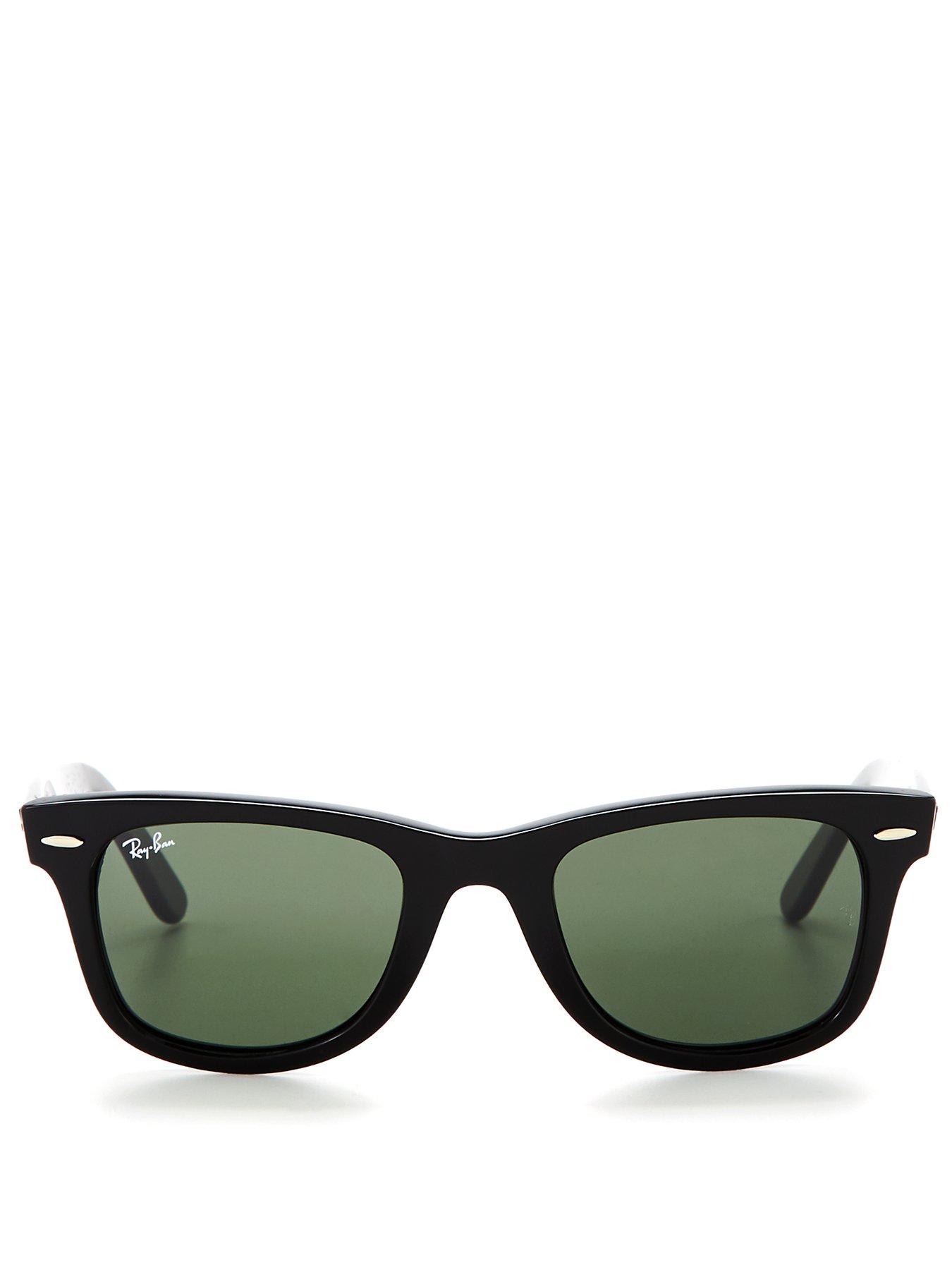 Super dark wayfarer sunglasses online