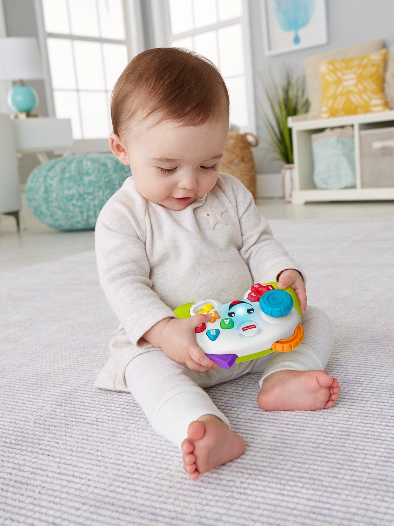 Fisher price baby clearance toys uk