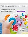 Image thumbnail 4 of 7 of Fisher-Price Laugh &amp; Learn Game &amp; Learn Controller Baby Toy
