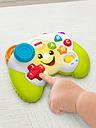Image thumbnail 6 of 7 of Fisher-Price Laugh &amp; Learn Game &amp; Learn Controller Baby Toy