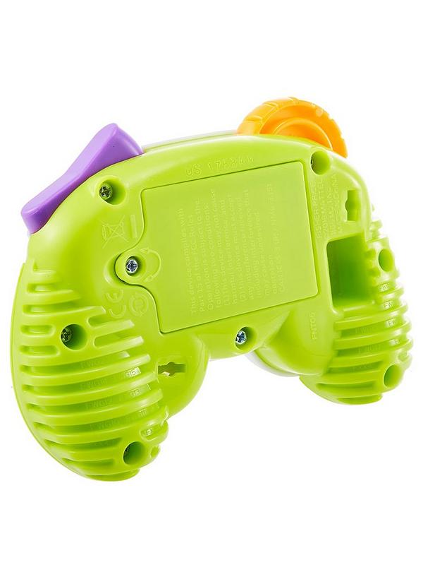 Image 7 of 7 of Fisher-Price Laugh &amp; Learn Game &amp; Learn Controller Baby Toy