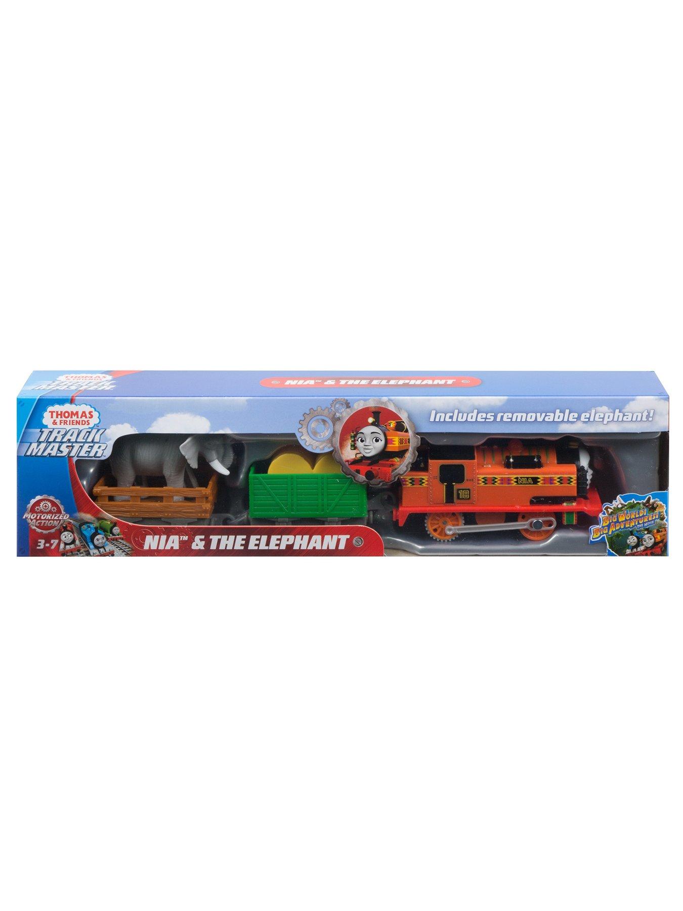 thomas and friends nia trackmaster