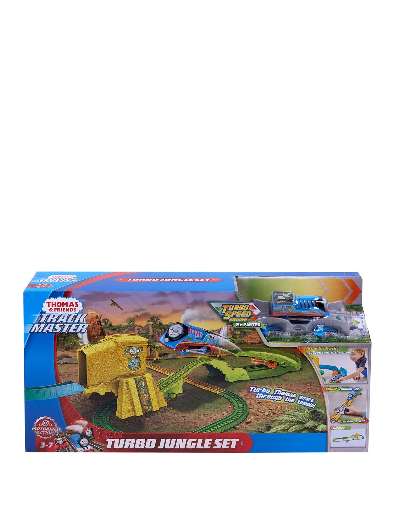 thomas trackmaster jungle