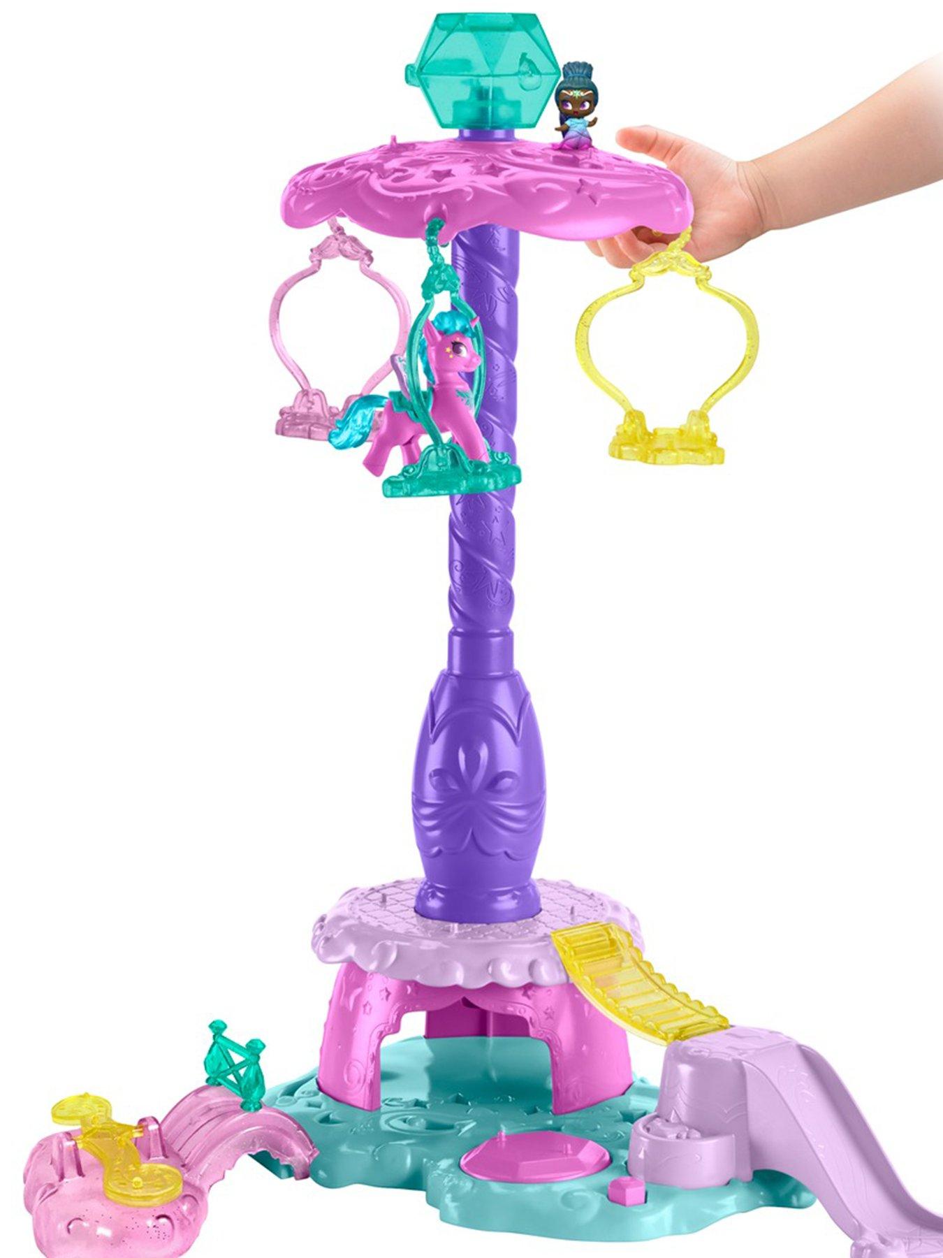 shimmer and shine dolls uk