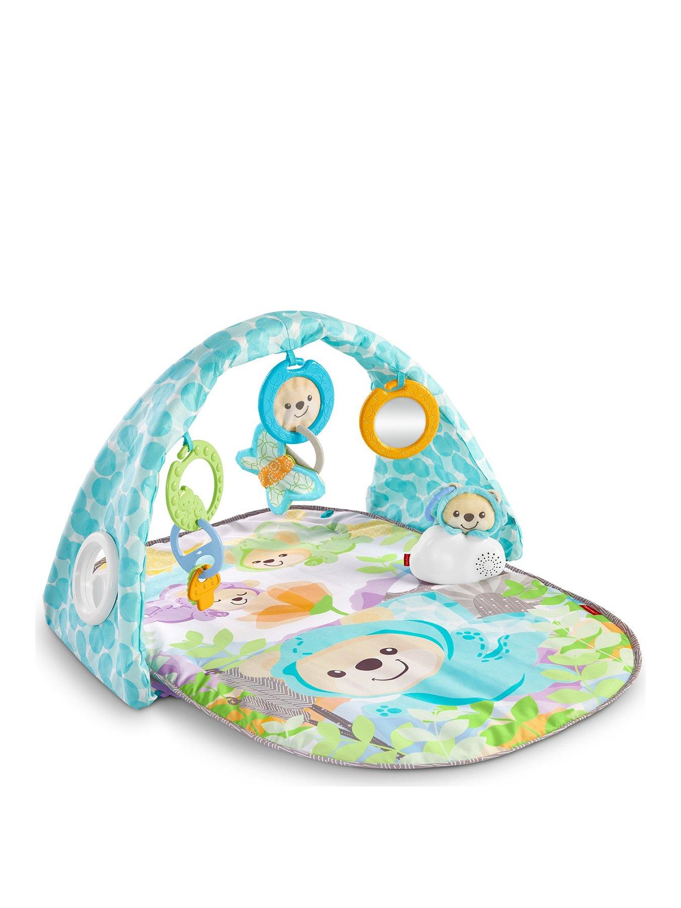 Fisher Price Butterfly Dreams Musical Playtime Gym Newborn Baby