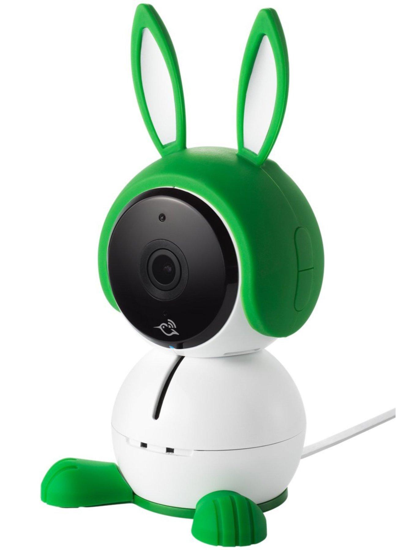 arlo as a baby monitor