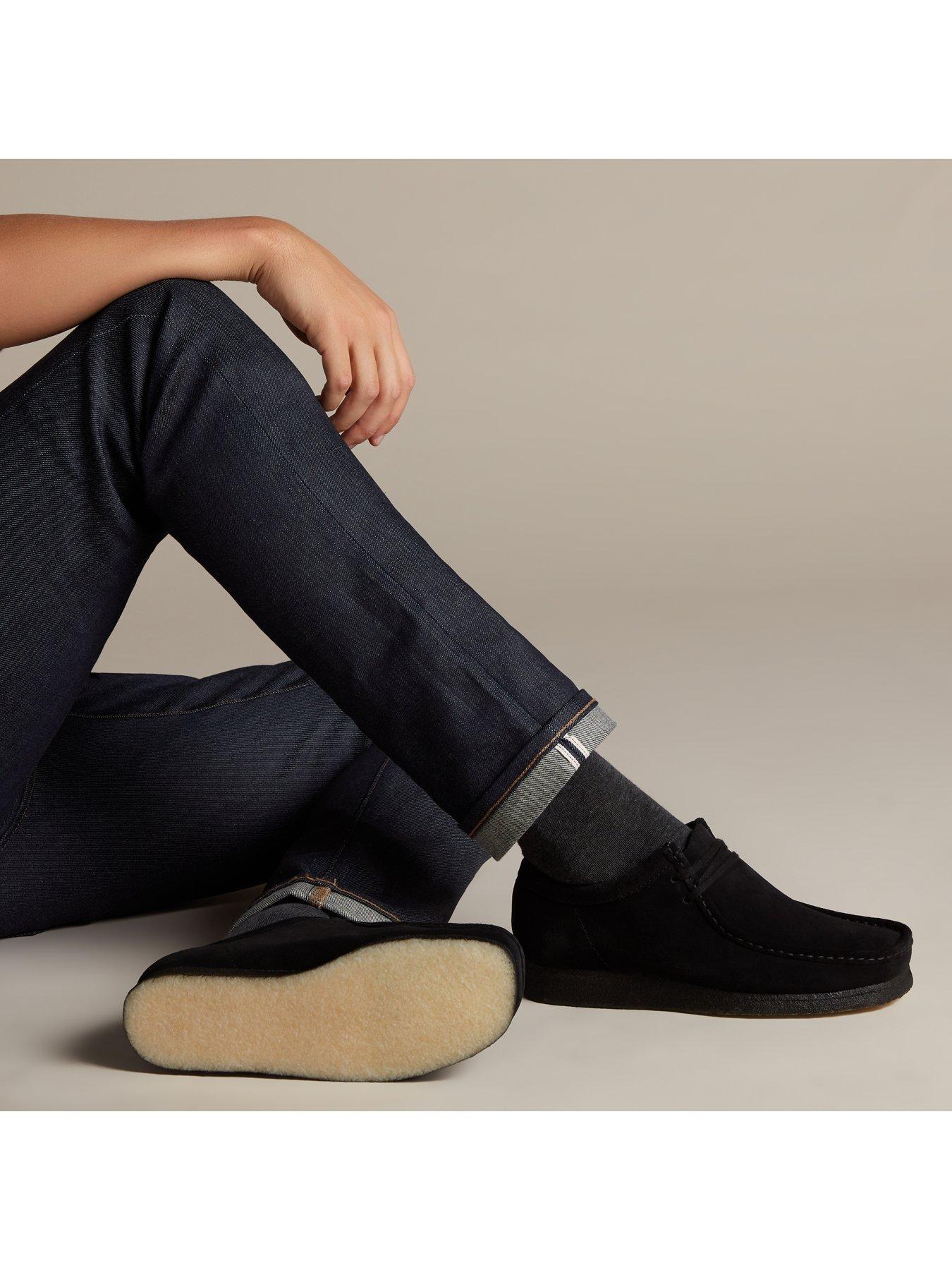 off brand wallabee shoes