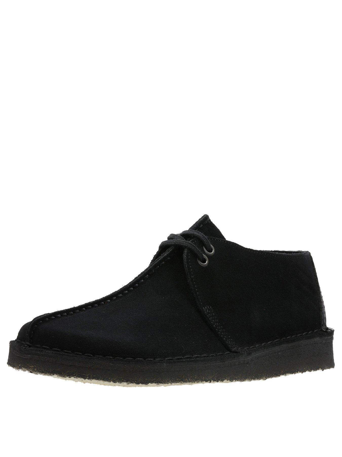desert trek black