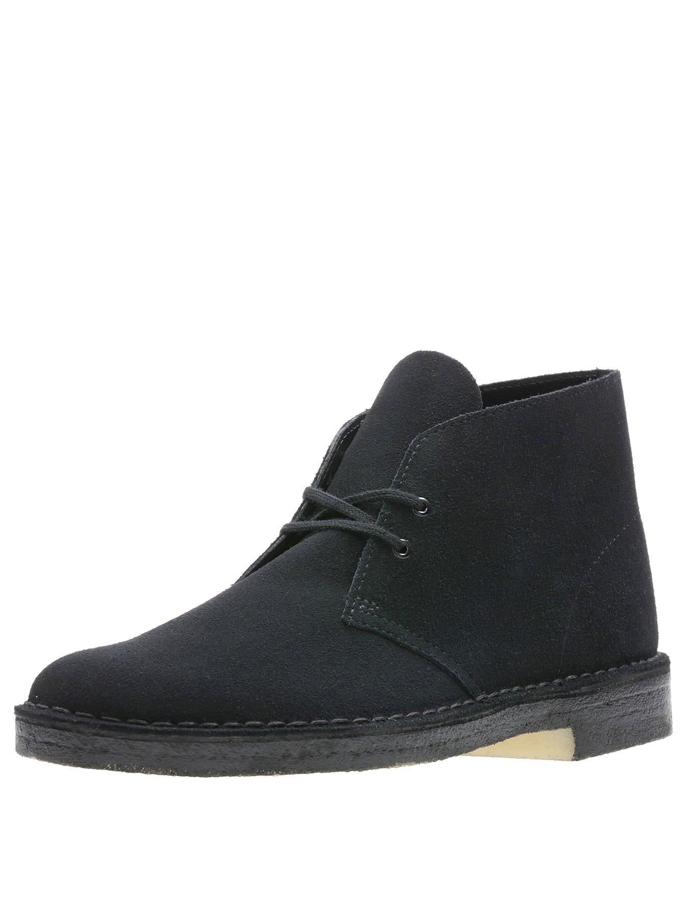 mens suede desert boots uk