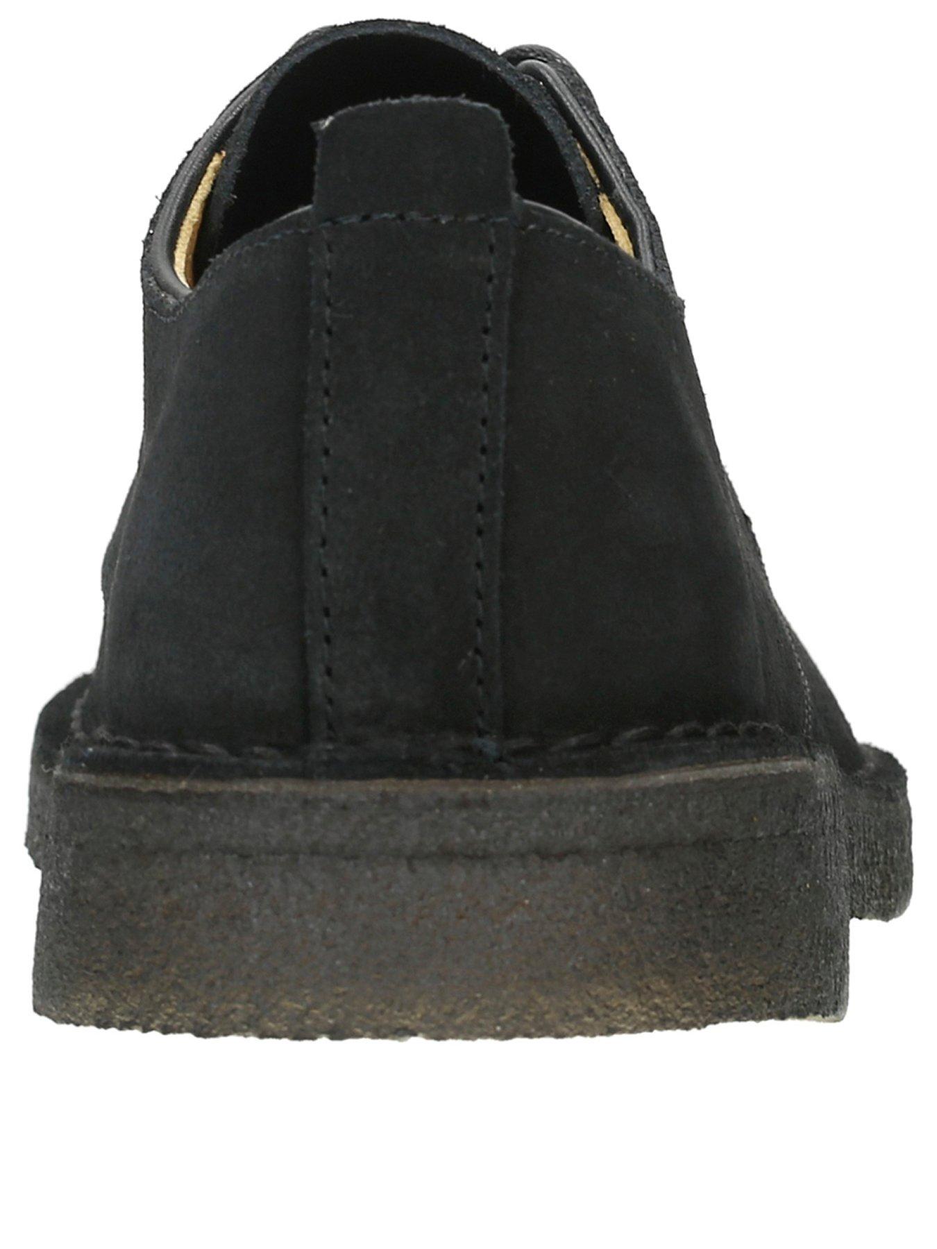 desert london clarks black