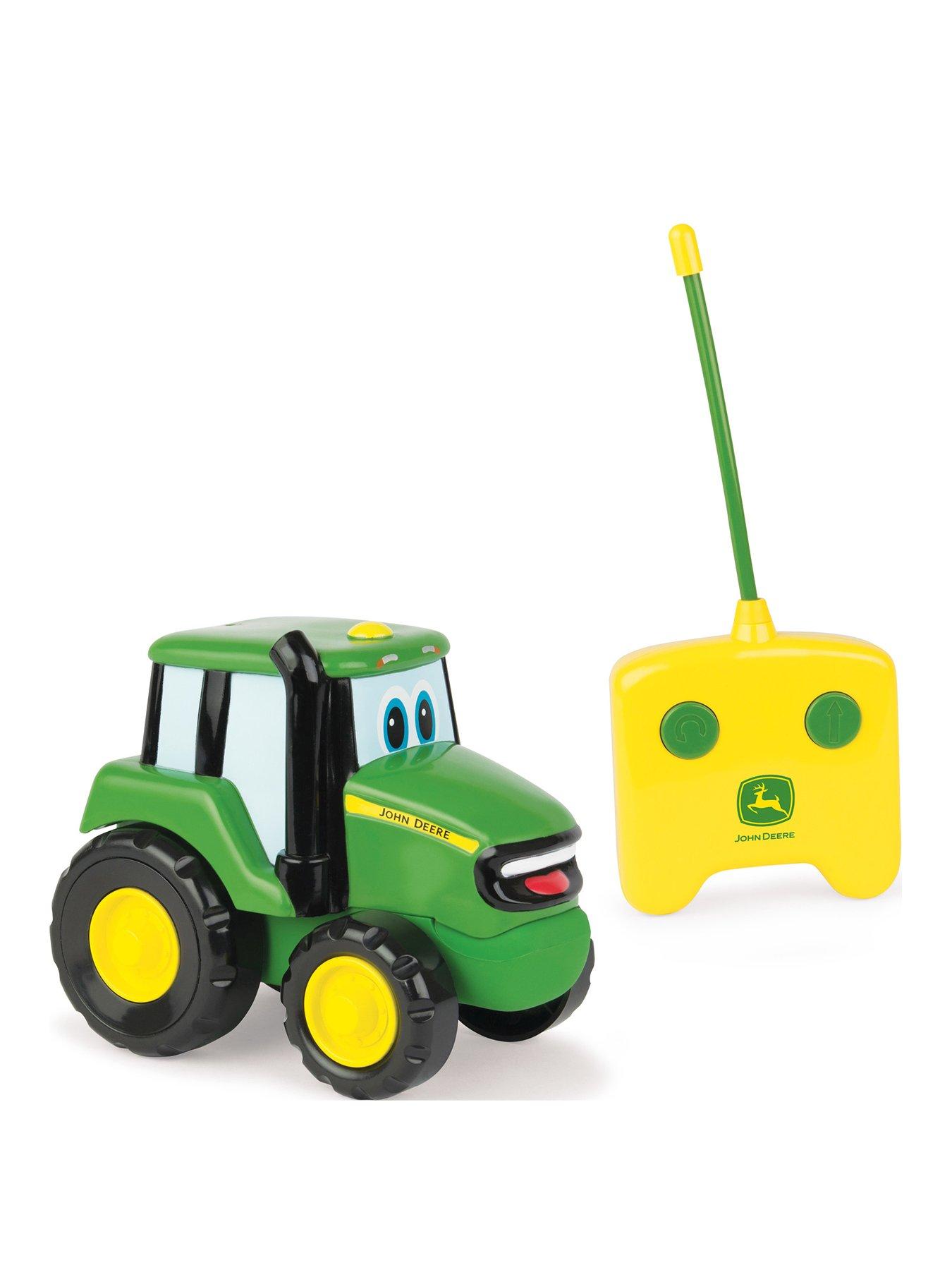remote control tractor argos