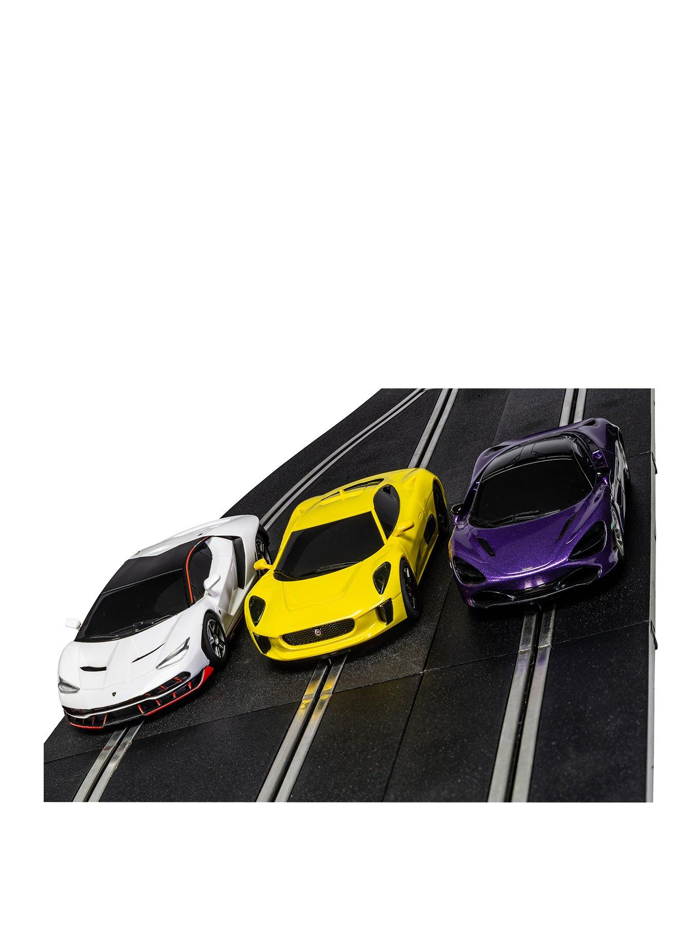 scalextric arc pro sunset speedway