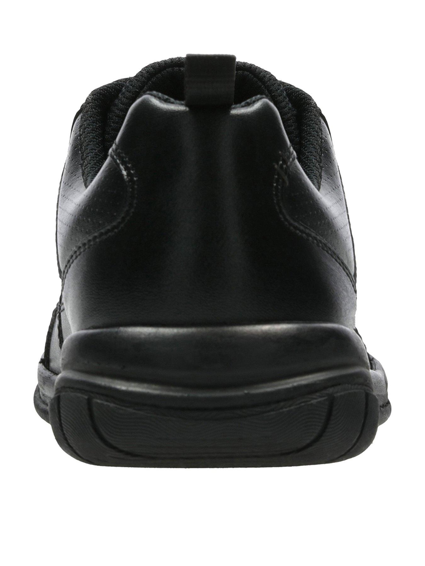 clarks hula thrill school shoes