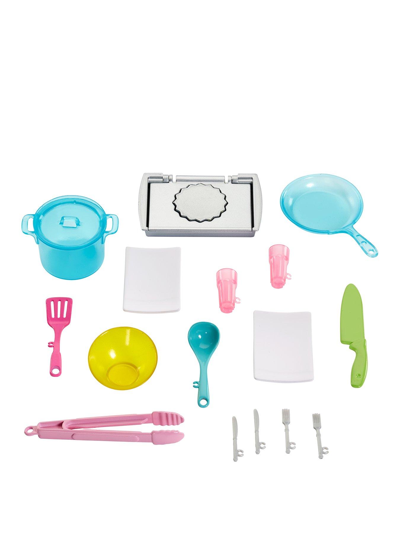 barbie careers ultimate kitchen