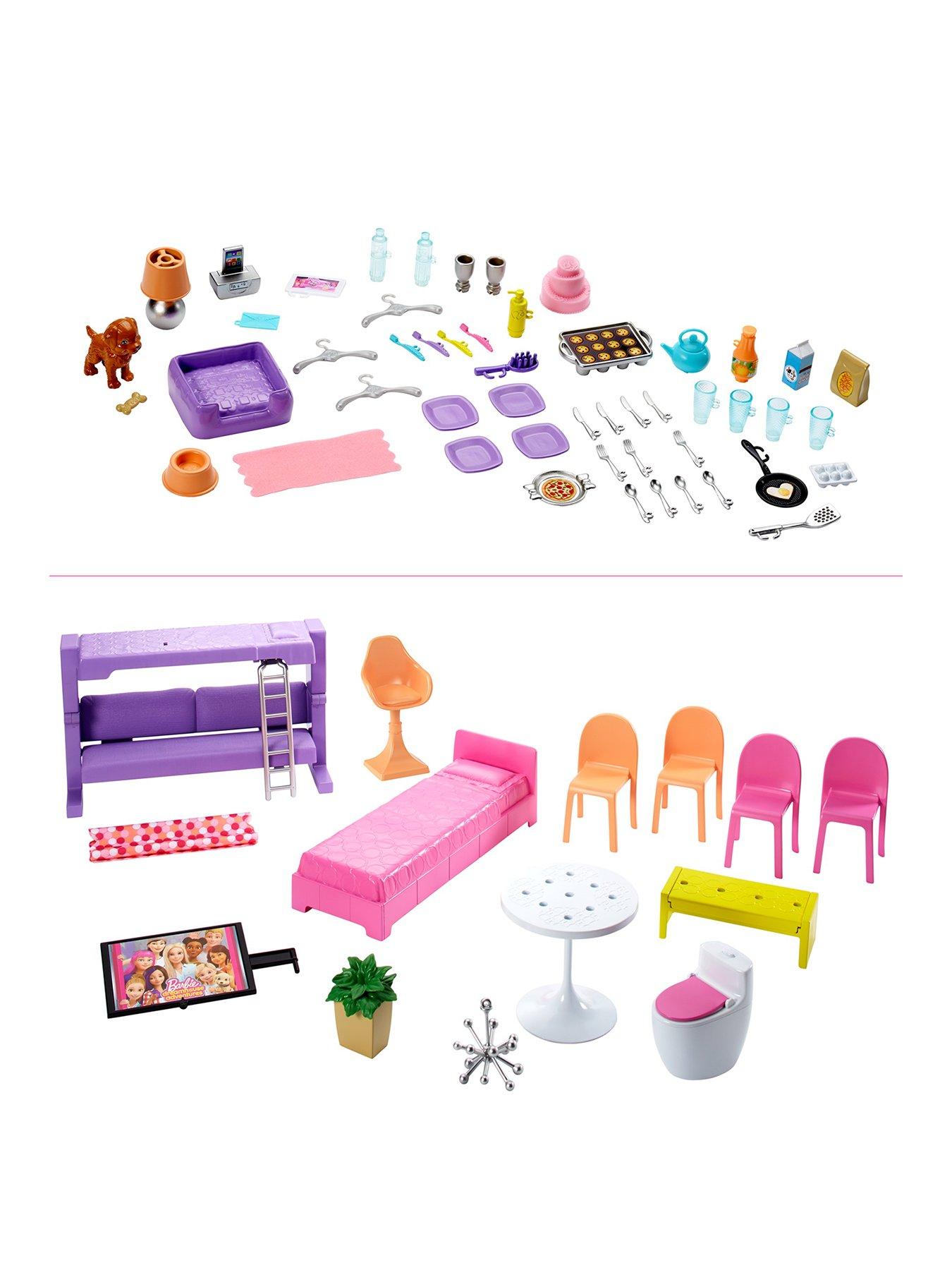 barbie house cheapest price