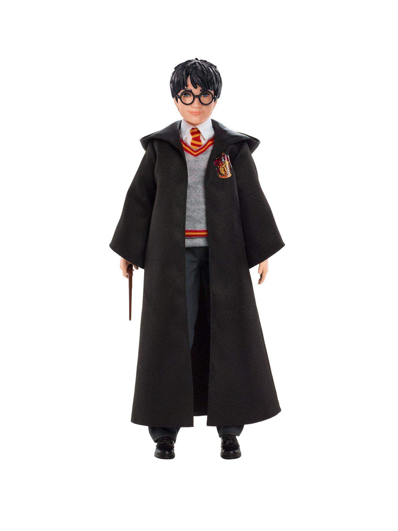 Harry Potter Chamber of Secrets – Harry Potter Doll | Very.co.uk