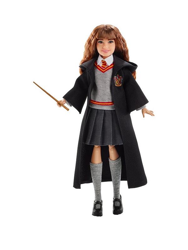Image 1 of 5 of Harry Potter Chamber of Secrets &ndash; Hermione Granger Doll