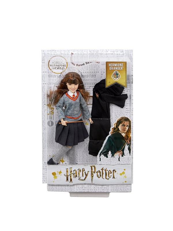Image 2 of 5 of Harry Potter Chamber of Secrets &ndash; Hermione Granger Doll