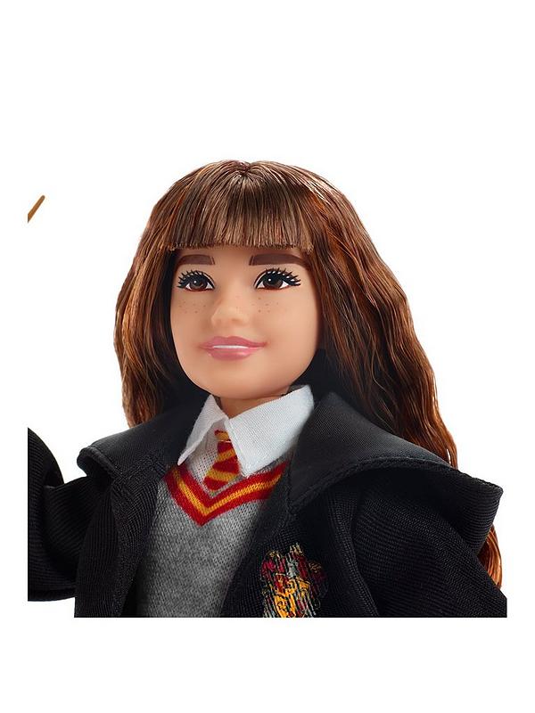 Image 3 of 5 of Harry Potter Chamber of Secrets &ndash; Hermione Granger Doll