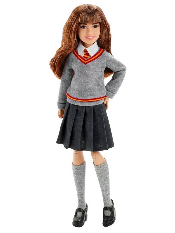 Image 4 of 5 of Harry Potter Chamber of Secrets &ndash; Hermione Granger Doll