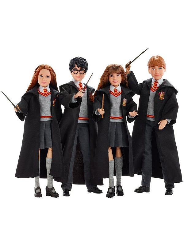 Image 5 of 5 of Harry Potter Chamber of Secrets &ndash; Hermione Granger Doll