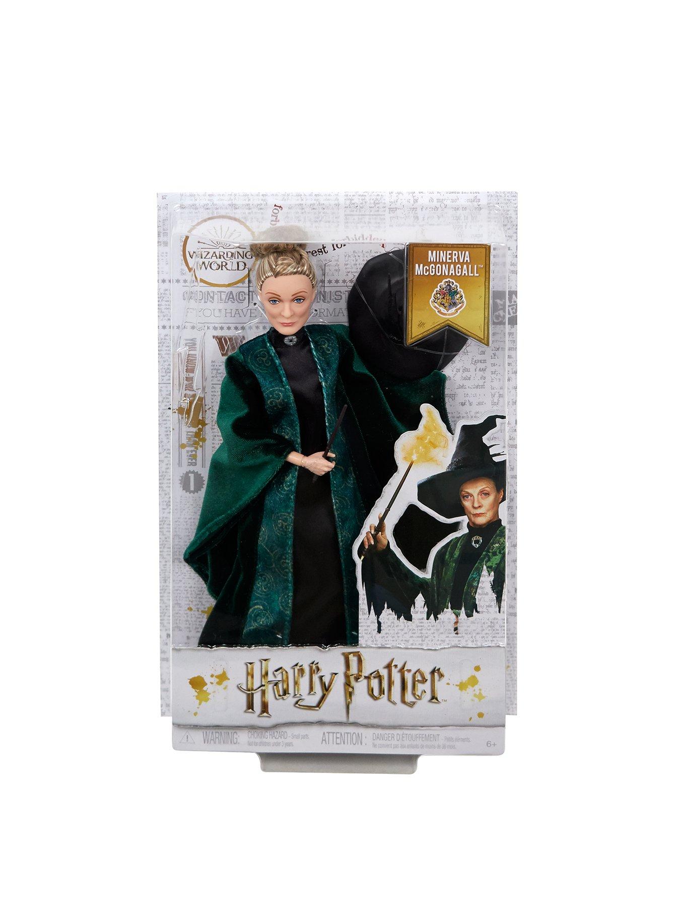 minerva mcgonagall doll