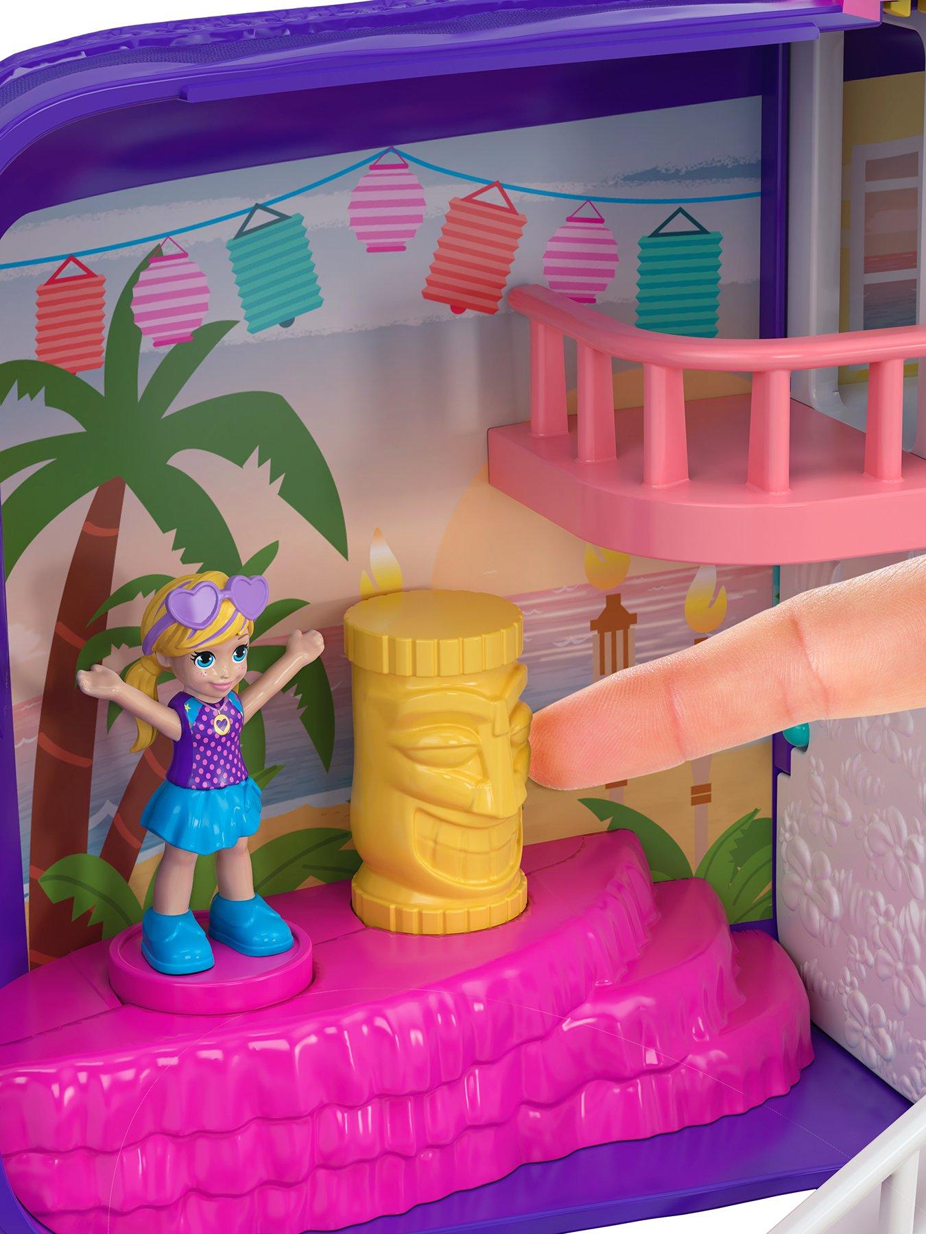polly pocket hidden places