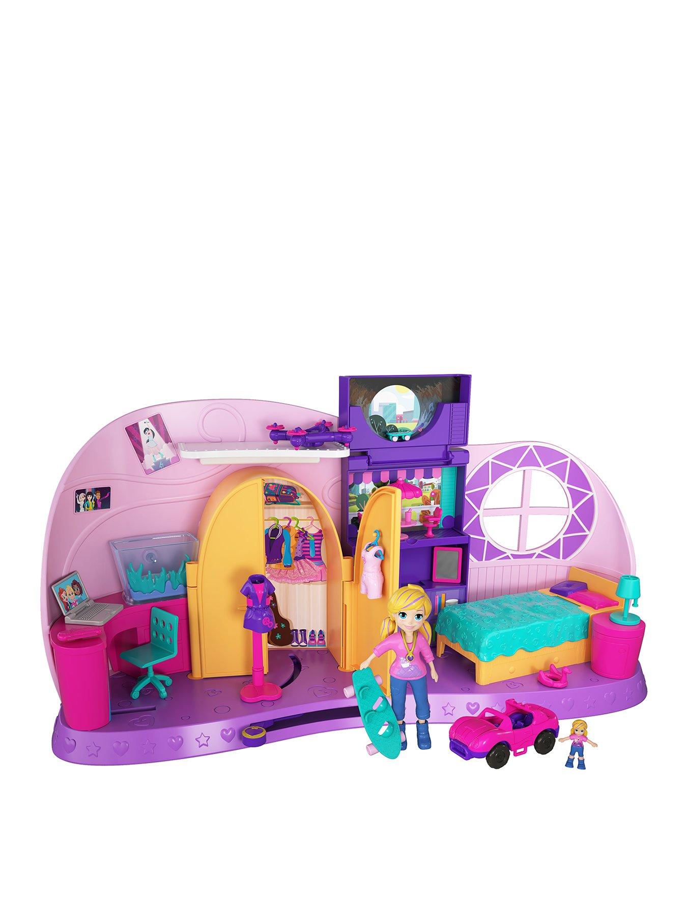 polly pocket very