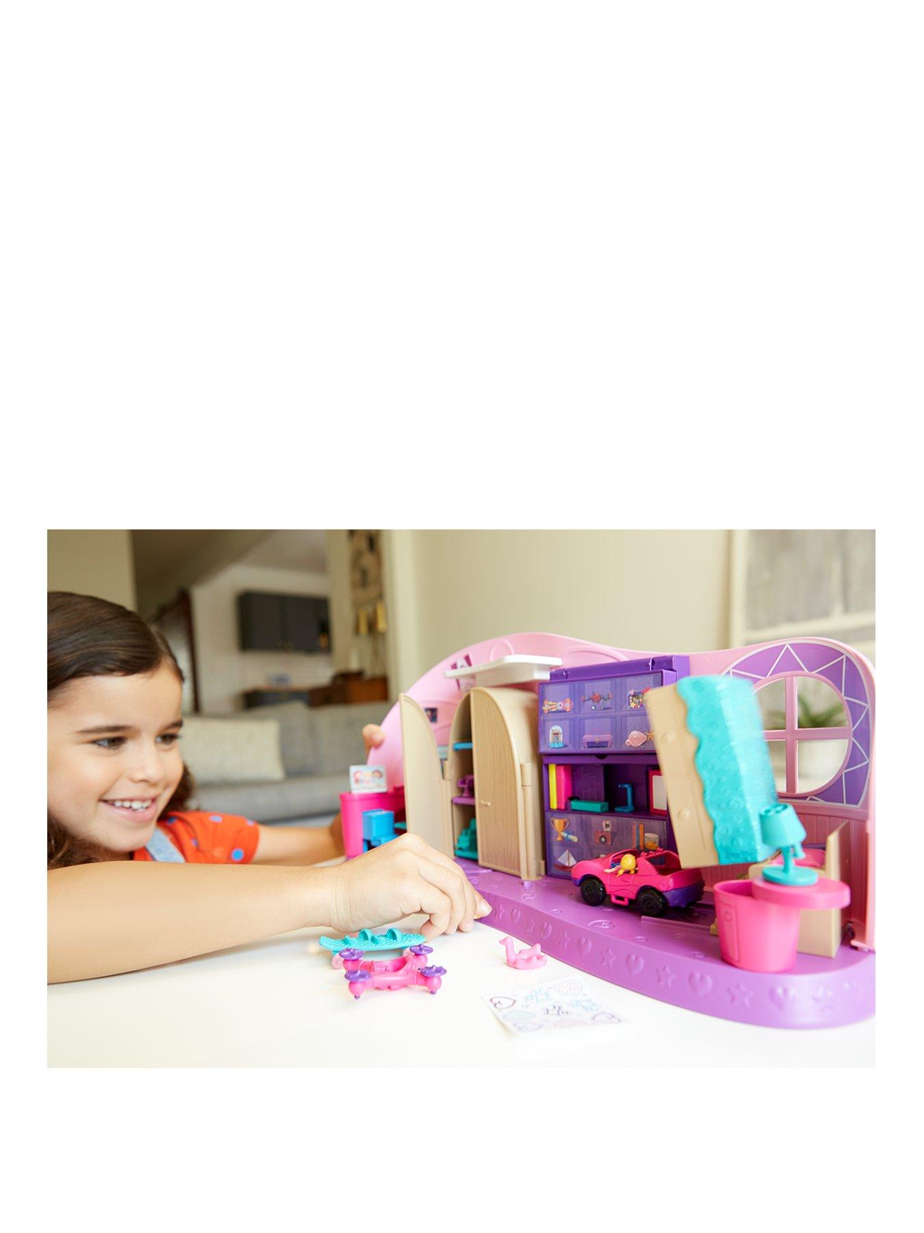 polly pocket tiny room