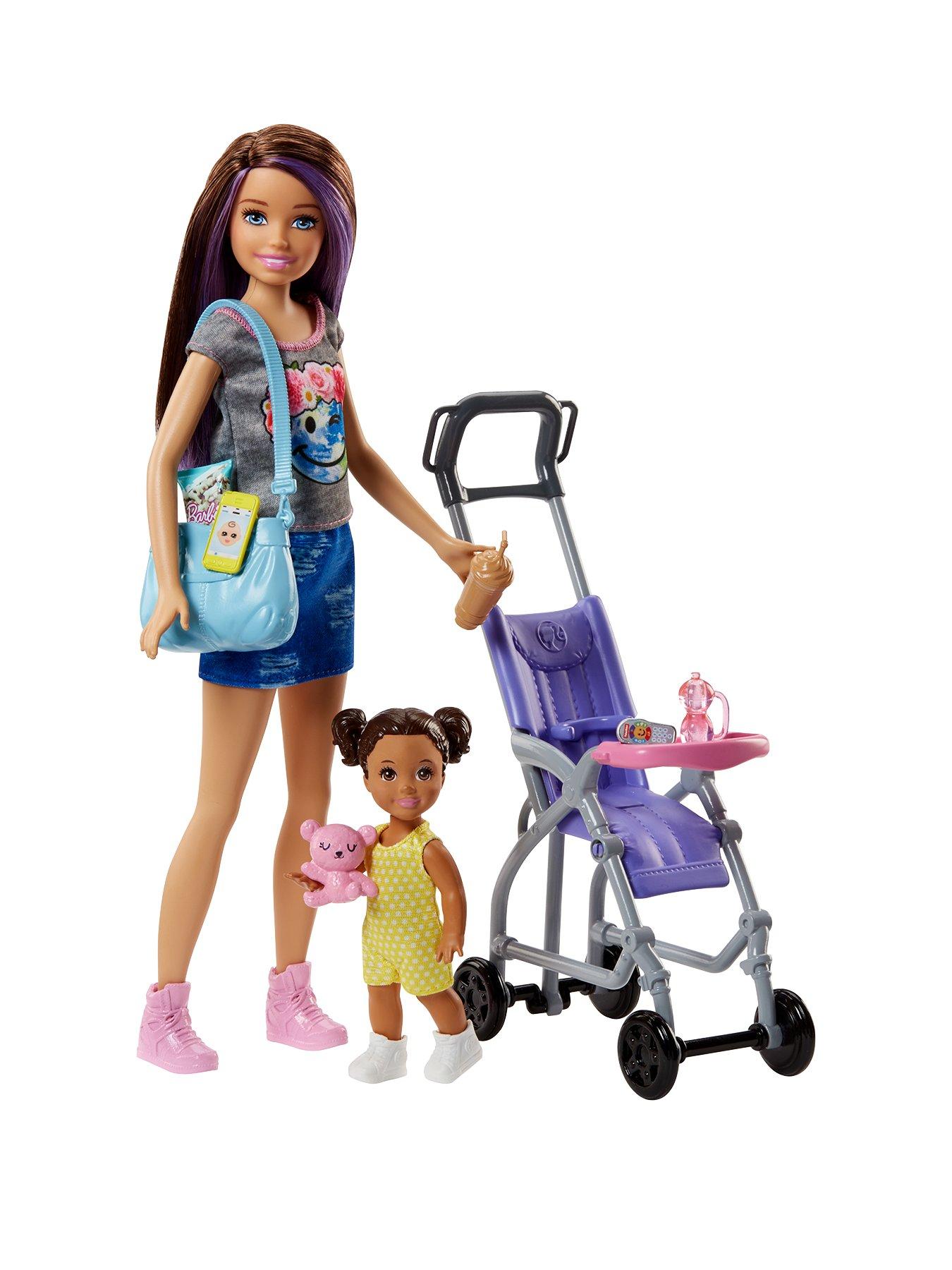 barbie skipper doll uk