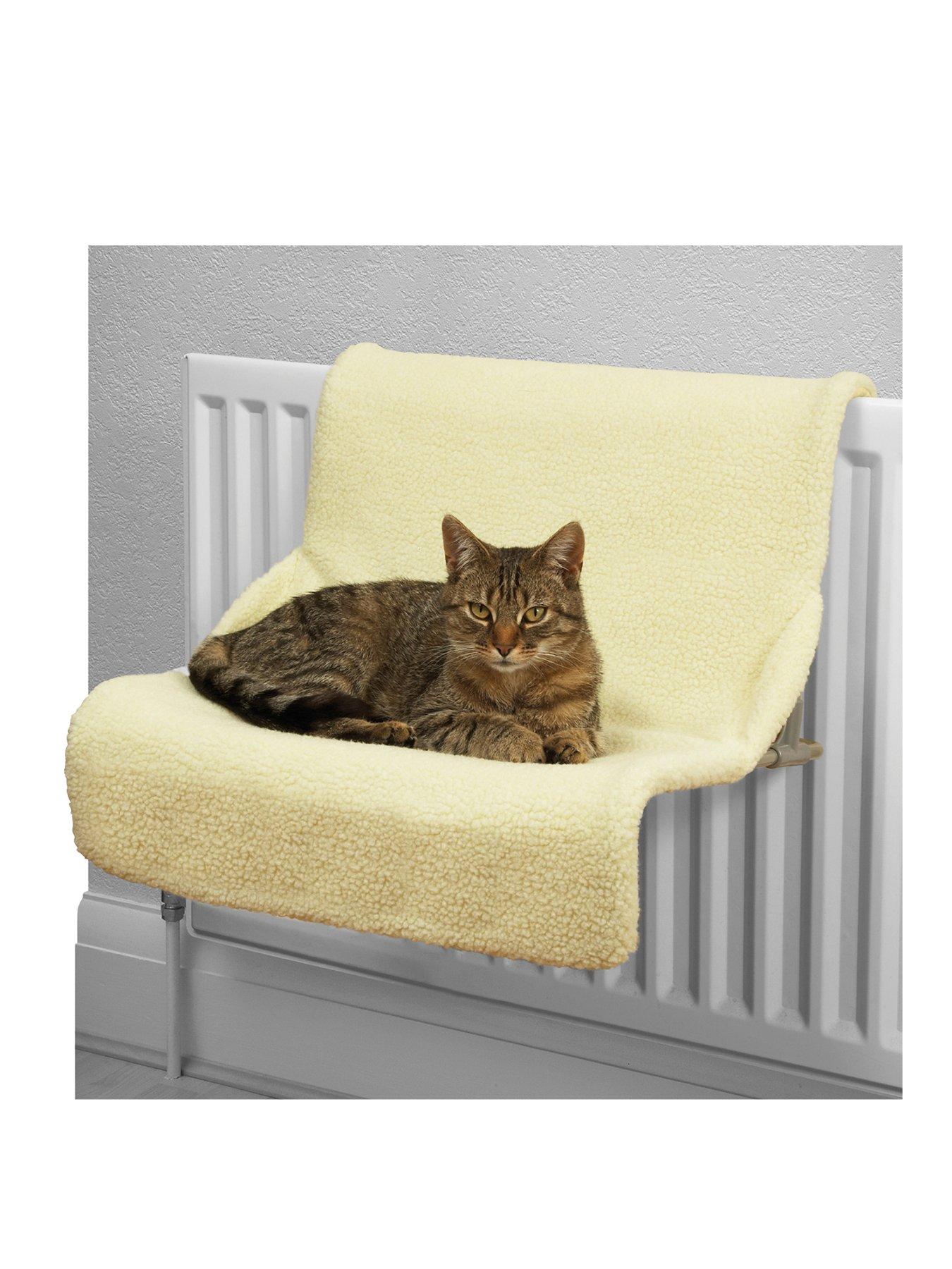 Cat radiator outlet bed replacement cover