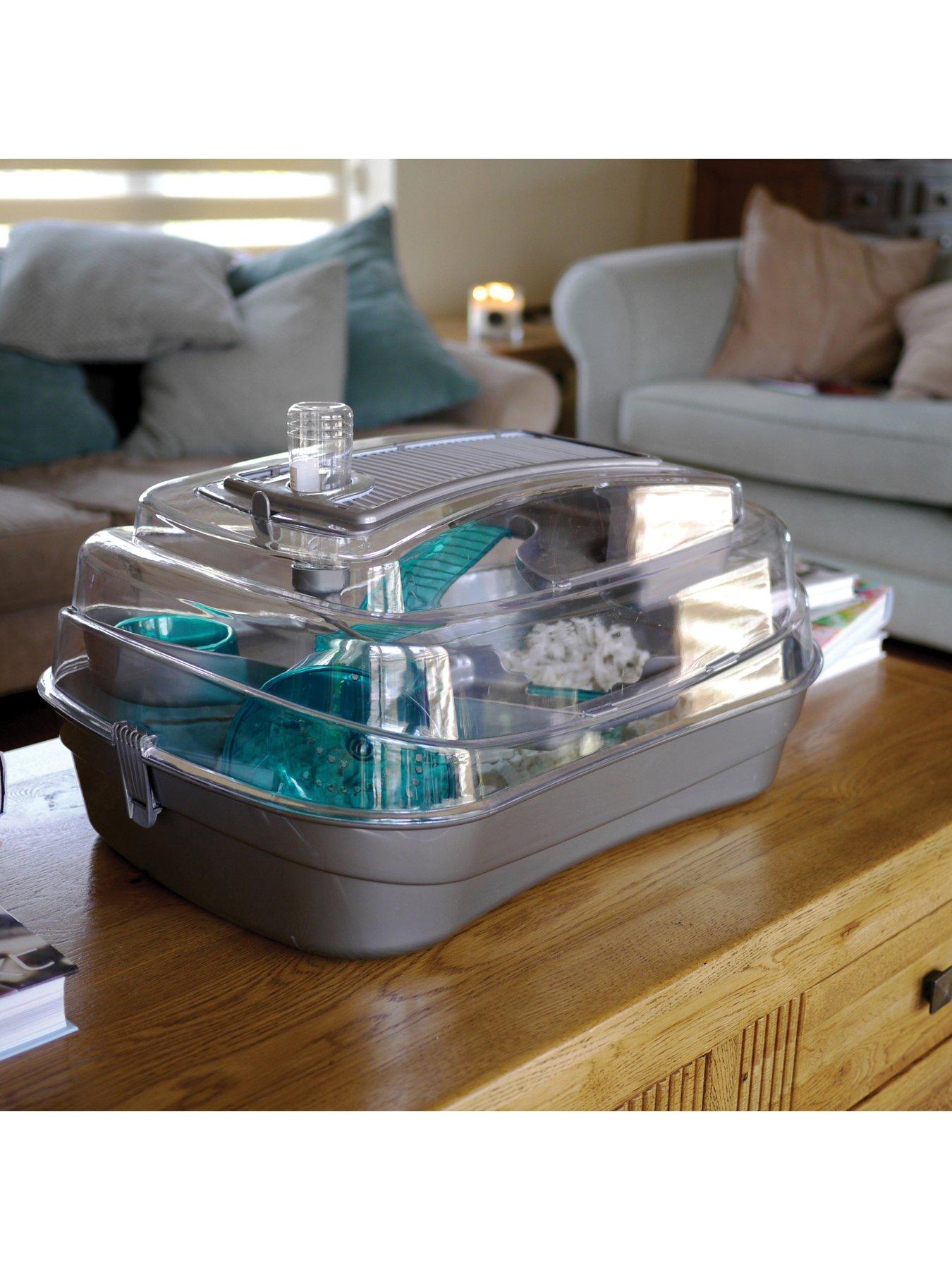 rosewood abode hamster cage