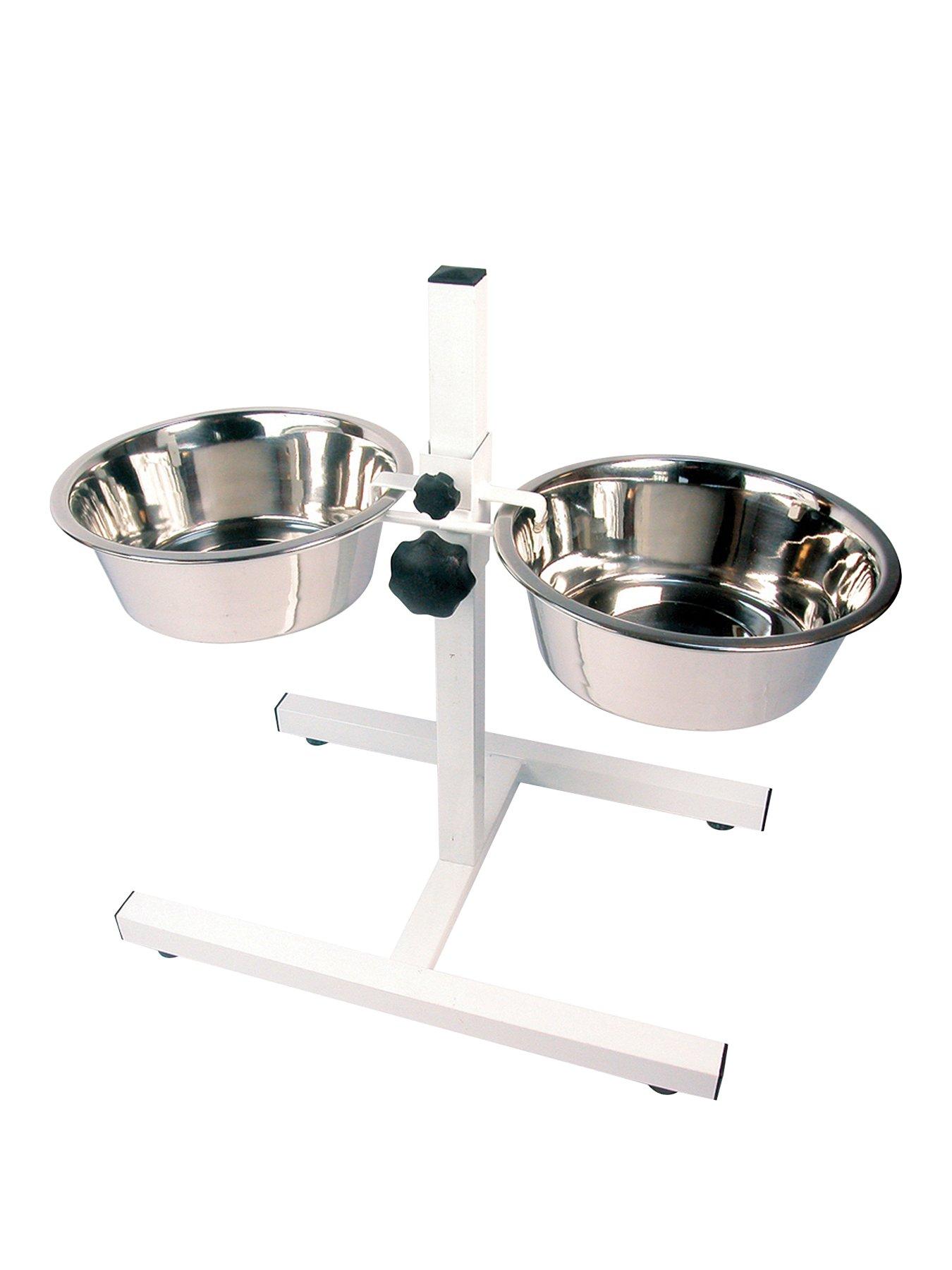 Product photograph of Rosewood Adjustable Double Diner Set from very.co.uk