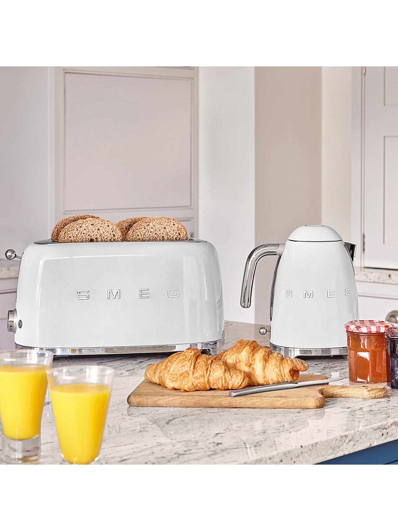 Image 5 of 6 of Smeg KLF03WHUK Kettle - White