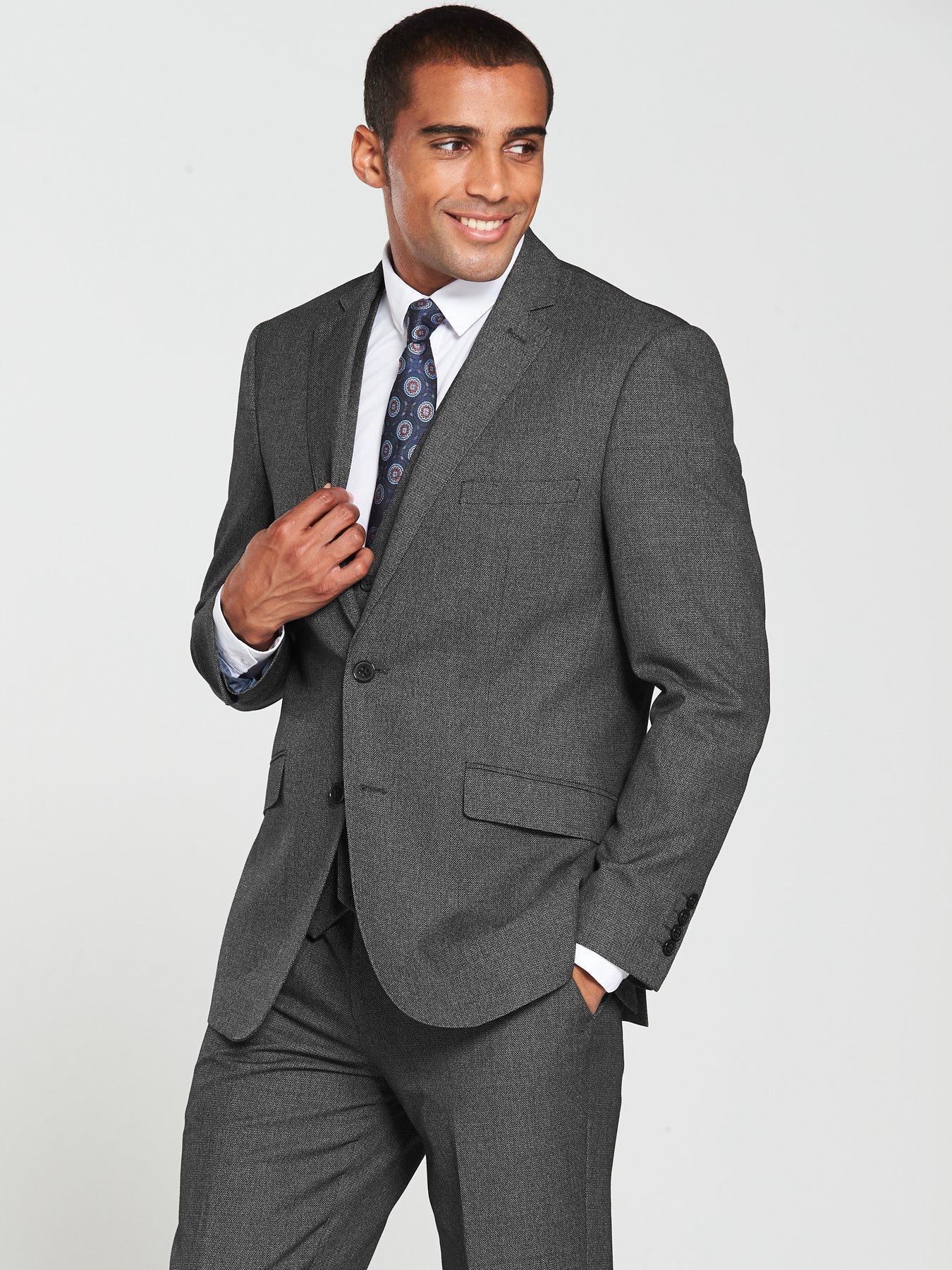 Image 1 of 6 of Skopes Harcourt Tailored Jacket - Grey
